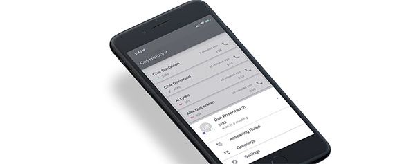Mobile App